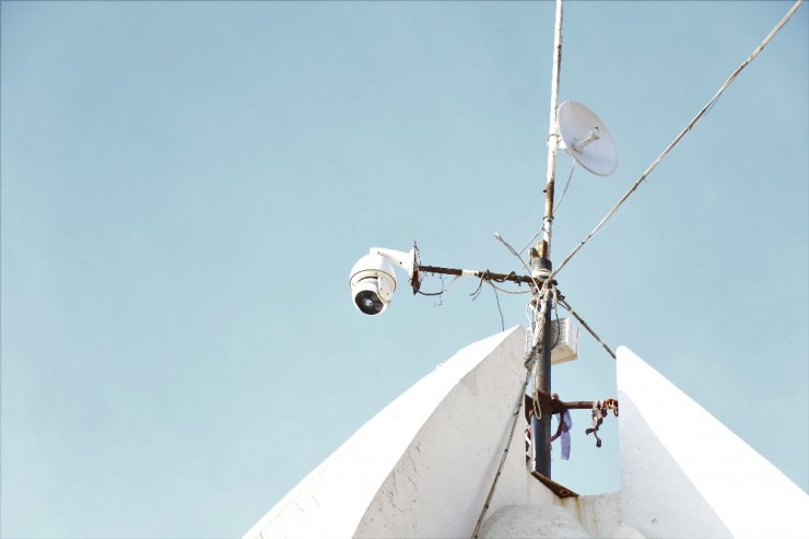 Rasulayn’a Türk bayrağı asıldı