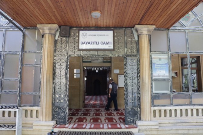 Tarihi saat 90 yıldır tıkır tıkır çalışıyor