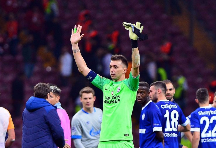 Derbide gözler kalecilerde