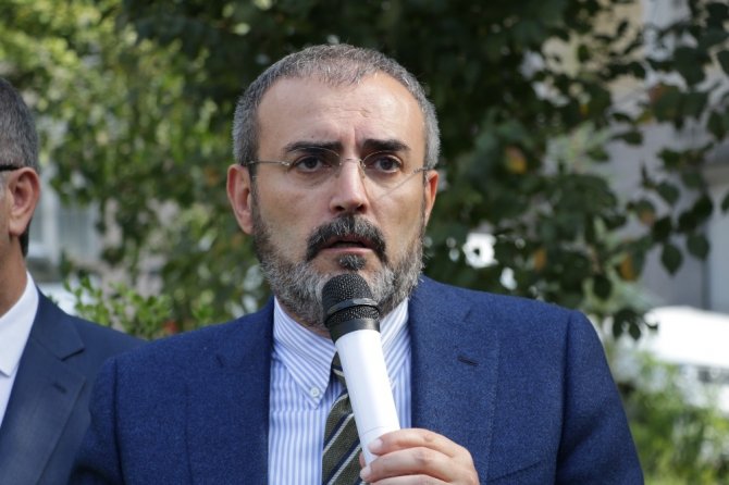 Ünal: "Toplum, merhametli ve dayanışmadan yararlanan bireyler yetiştirilmeli"