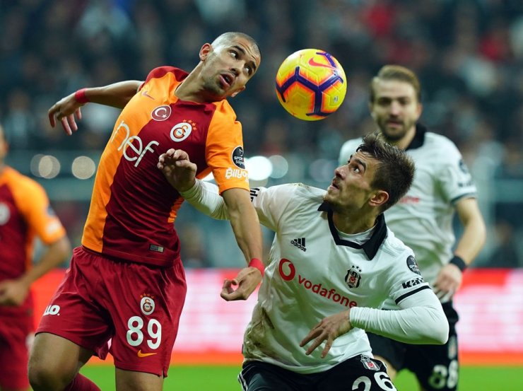 Dolmabahçe’de 1 milyar 290 milyon TL’lik derbi