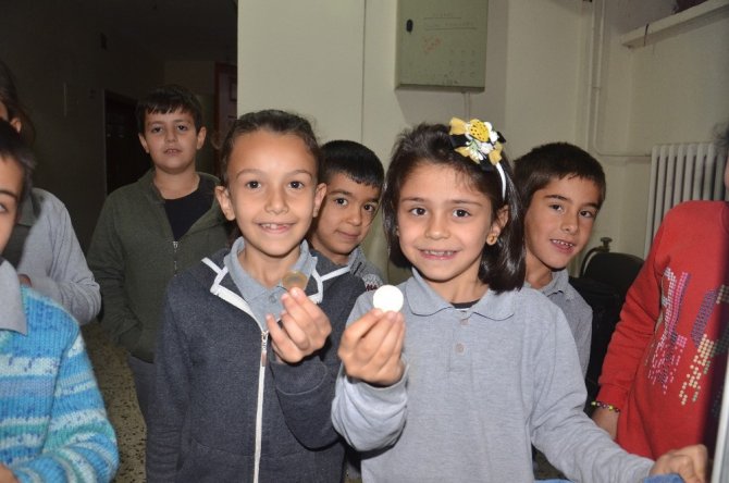 Elbistan'da 'Dürüst Kantin'in kasası tek kuruş açık vermiyor