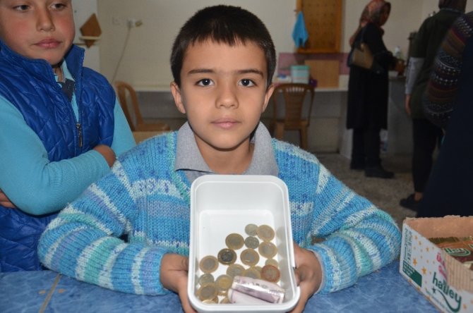 Elbistan'da 'Dürüst Kantin'in kasası tek kuruş açık vermiyor