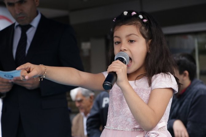 Kahramanmaraş’ta Cumhuriyet Bayramı törenlerle kutlandı