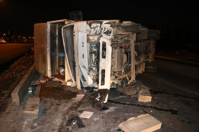 Kahramanmaraş’ta can pazarı yaşandı 3 kişi yaralandı