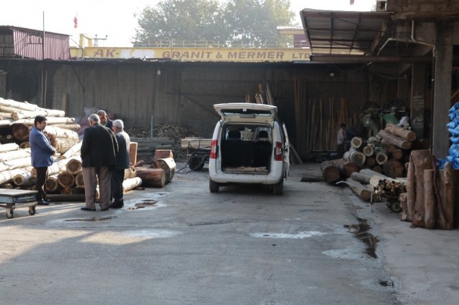 Kahramanmaraş'ta yakacak fiyatları aynı seyrediyor