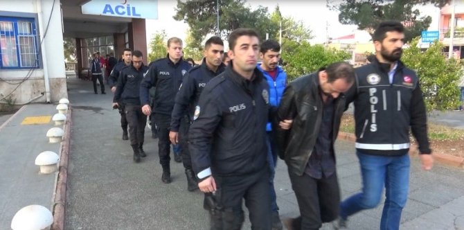 Kahramanmaraş ve Gaziantep’te büyük operasyon