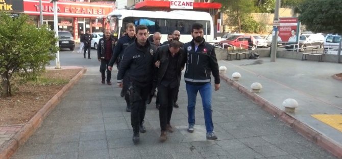 Kahramanmaraş ve Gaziantep’te büyük operasyon