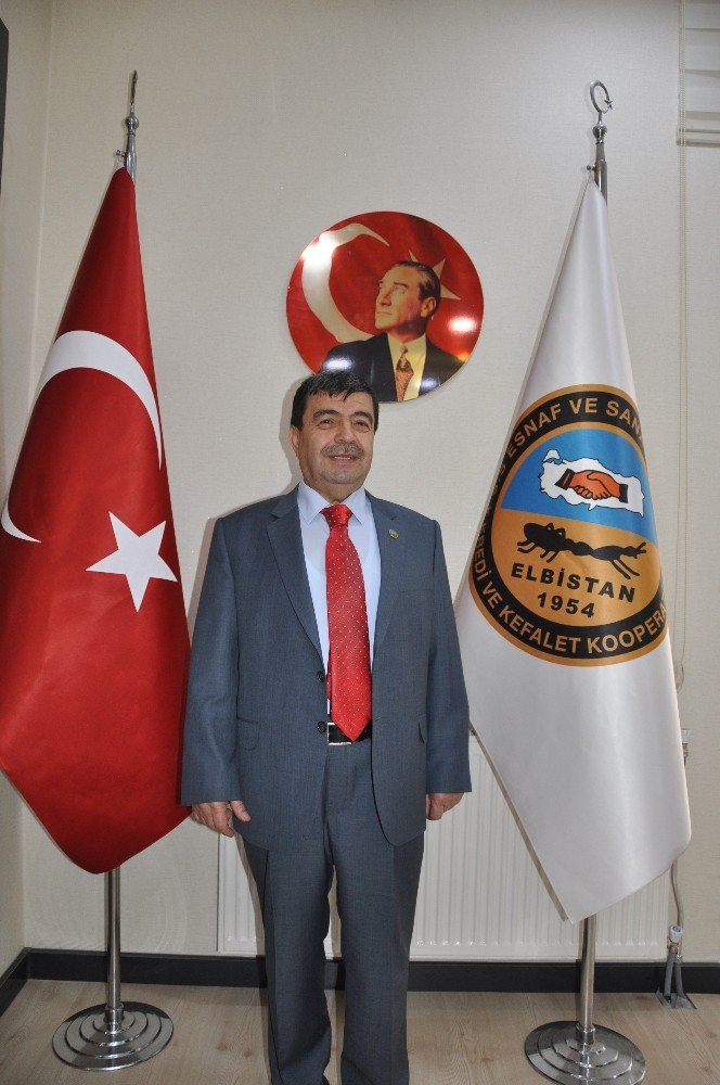 General: "Esnaf kredisinin faiz oranı yüzde 6’ya düştü"