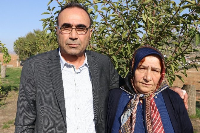 Almanya'da Türk ailenin çocuğunu çaldılar