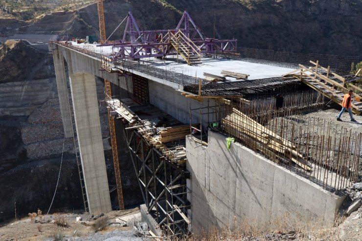 50 yıllık hayal gerçek oluyor