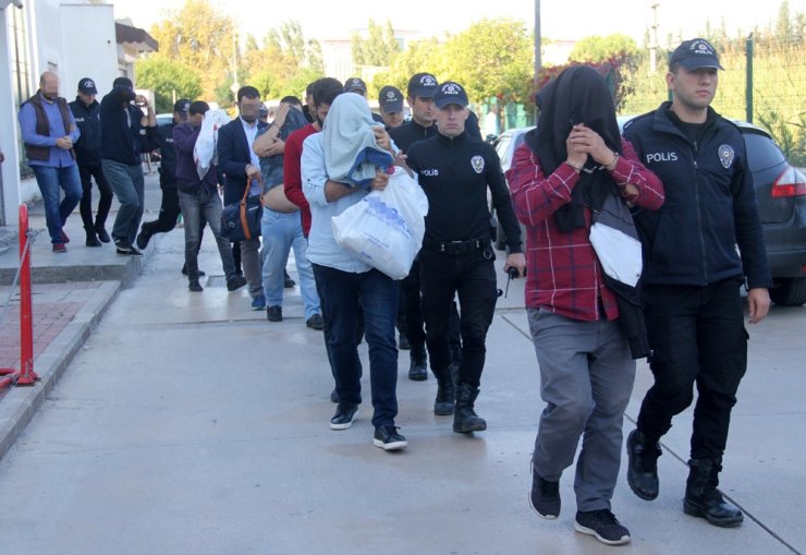 FETÖ sızmaya devam ediyor