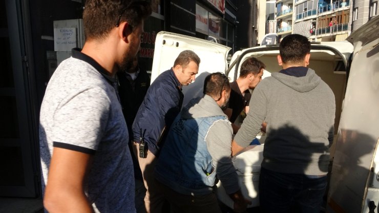 Uyuşturucu kavgası ölümle bitti