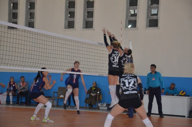 Kahramanmaraş Elbistan, Antalyaspor’u 3-0 yendi