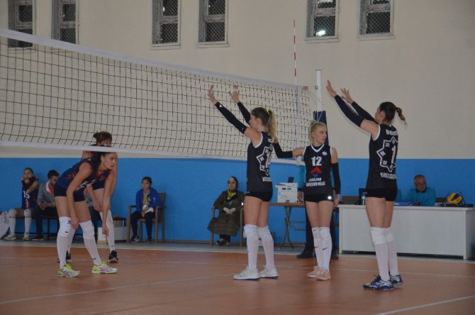 Kahramanmaraş Elbistan, Antalyaspor’u 3-0 yendi