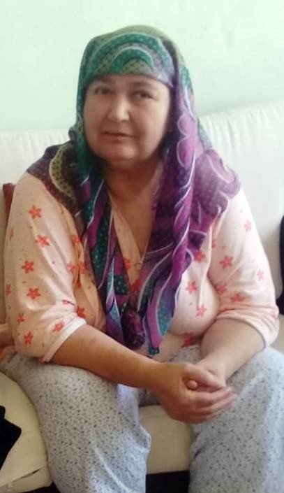 Kahramanmaraş'ta pansuman için gittiği hastanede öldü