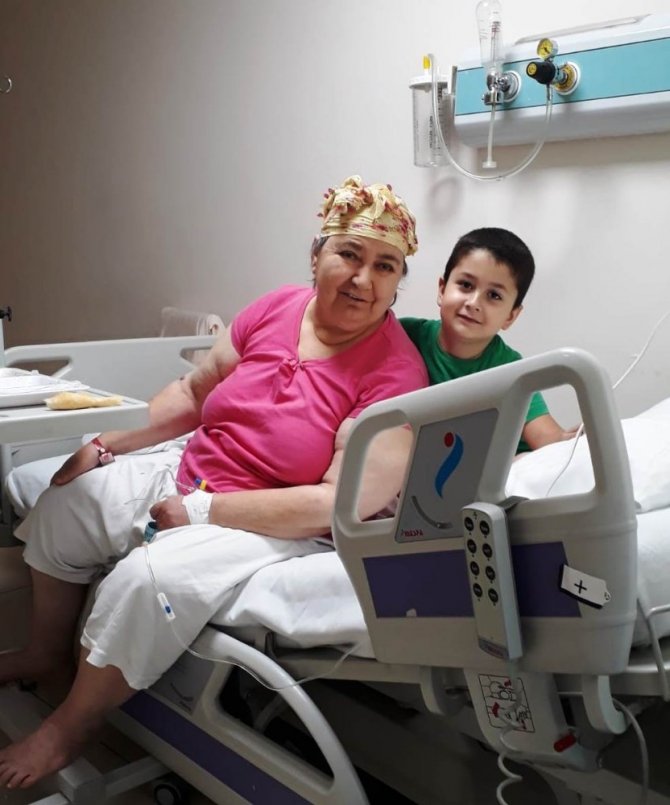 Kahramanmaraş'ta pansuman için gittiği hastanede öldü