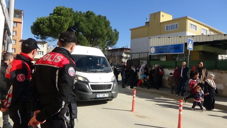 Bursa’da yunus timleri affetmedi: 192 şüpheli yakalandı
