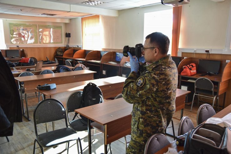 Rusya’da okulda silahlı saldırı: 1 ölü, 3 yaralı