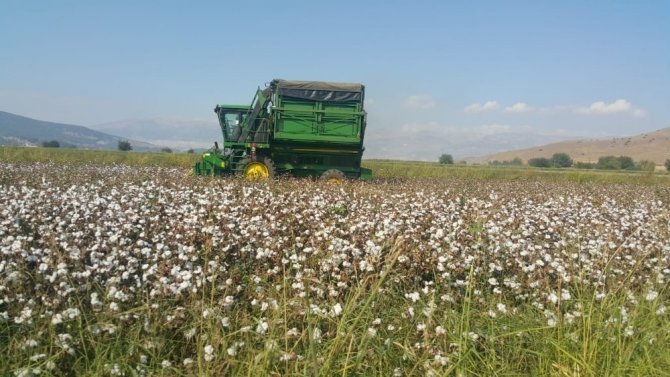 Kahramanmaraş’ta 187 bin 783 dekar tarım arazisi sulandı