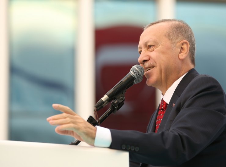 Cumhurbaşkanı Erdoğan’dan erken emeklilik yorumu: “Seçimi kaybetsek de yokum”