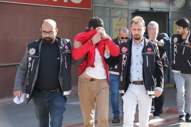 Uyuşturucu satmaktan "Pepe Ali" tutuklandı