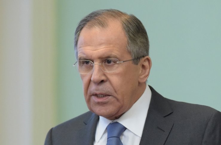 Lavrov: "YPG bazı noktalarda hâlâ mevcut"