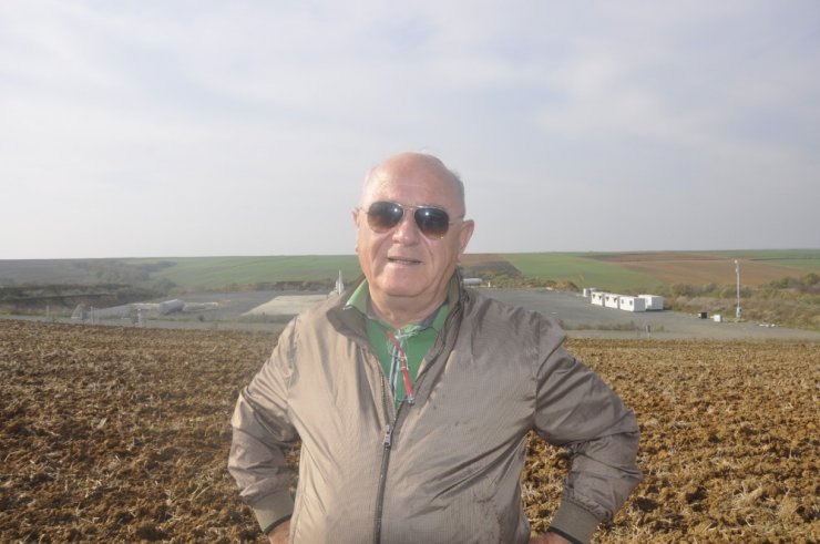 Trakya’da 286 milyar metreküplük doğalgaz heyecanı