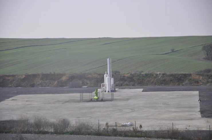 Trakya’da 286 milyar metreküplük doğalgaz heyecanı