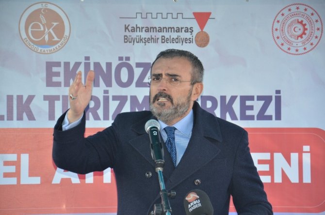 AK Parti Genel Başkan Yardımcısı Ünal: “Türkiye, içerideki terör sorununu çözdü”