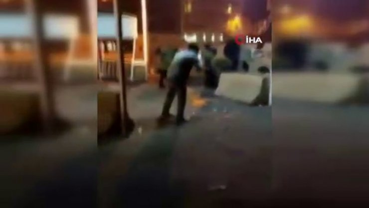 Irak’taki protestolarda kanlı gece: 7 ölü