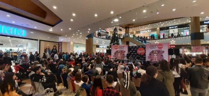 Kahramanmaraşlı kadınlar güzelliğin sırrını öğrendi