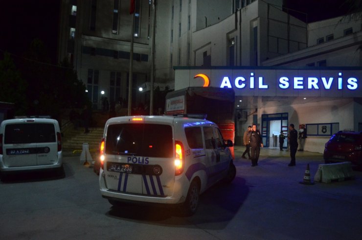 Silahlı kavgada kan aktı: 1 ölü, 1 yaralı