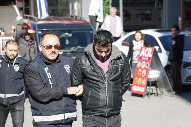 Sahte nakliyeciler yakayı ele verdiler