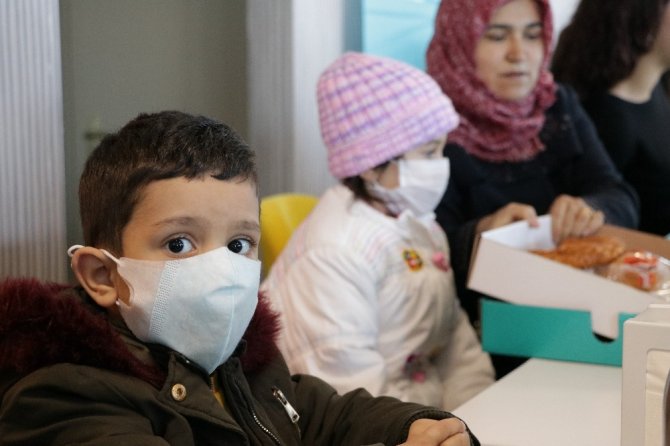 Başkan Mahçiçek: "Türkiye sağlık alanında çağ atladı"