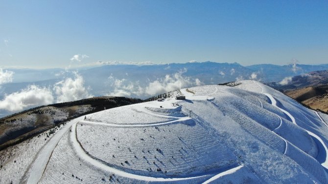 "Drone adam" Kahramanmaraş’ın güzelliklerini tanıtıyor