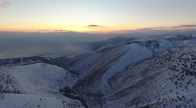 "Drone adam" Kahramanmaraş’ın güzelliklerini tanıtıyor