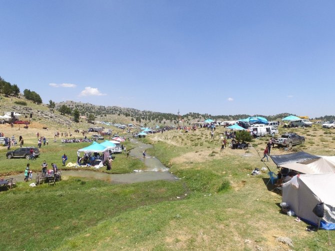 "Drone adam" Kahramanmaraş’ın güzelliklerini tanıtıyor