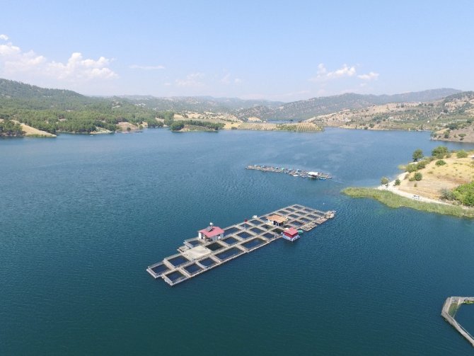 "Drone adam" Kahramanmaraş’ın güzelliklerini tanıtıyor