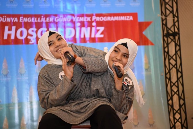 Siyam ikizlerinden Cumhurbaşkanı Erdoğan’a teşekkür