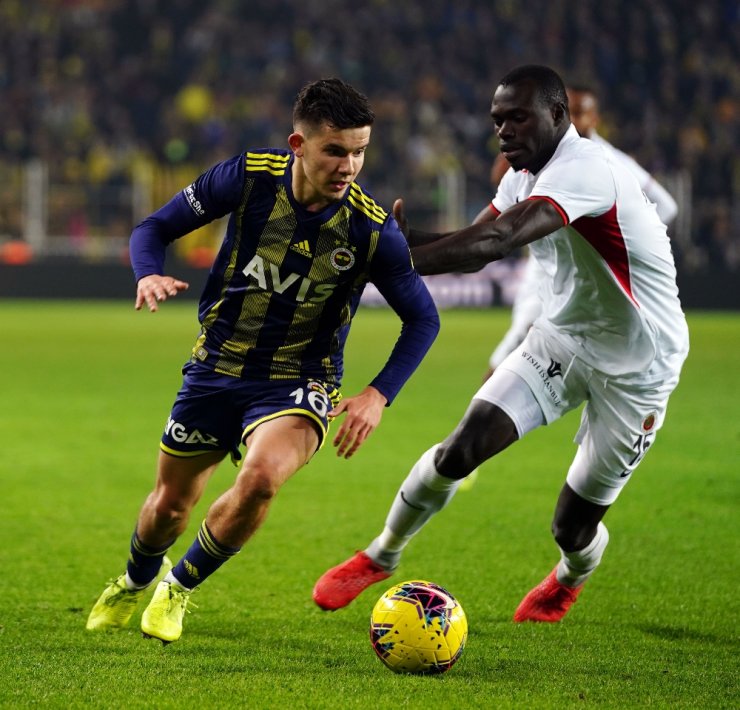 Fenerbahçe’den gol yağmuru