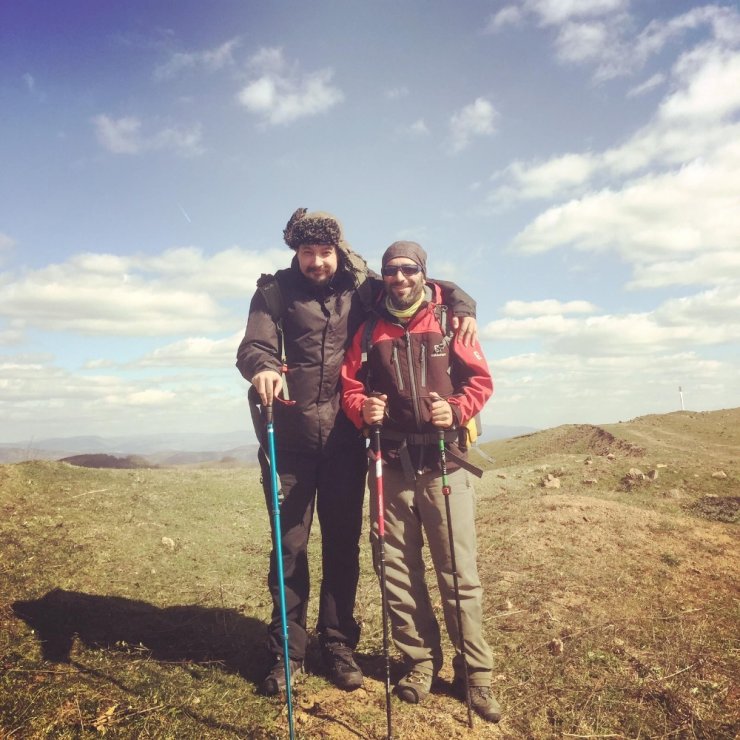 Kayıp dağcıların Bursalı arkadaşı konuştu