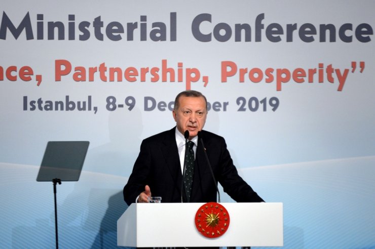 Cumhurbaşkanı Erdoğan’dan Afganistan’a “DEAŞ” uyarısı