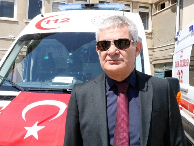 Sağlık çalışanlarına teşekkür ve moral mektubu