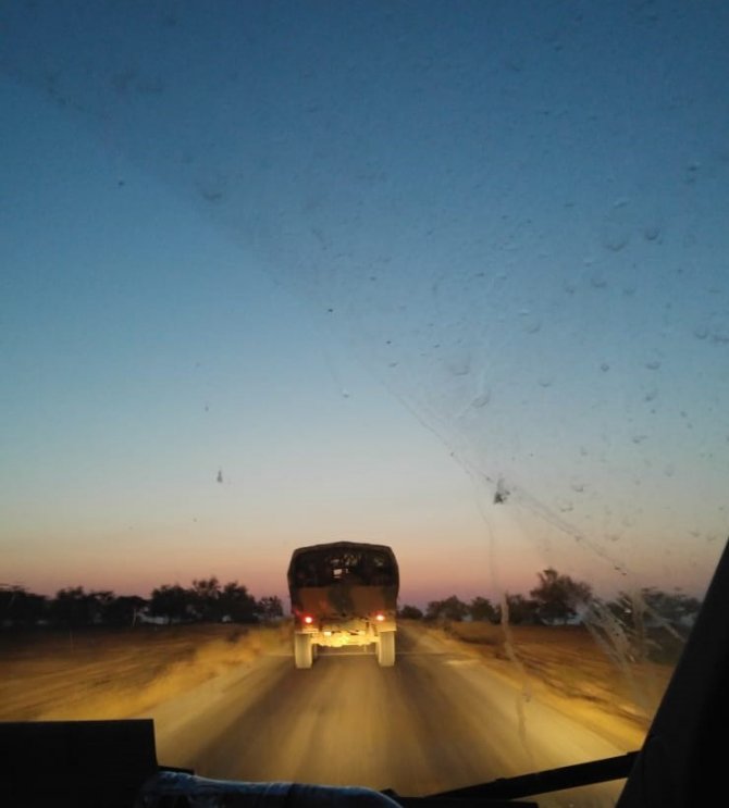 Sağlık çalışanlarına teşekkür ve moral mektubu