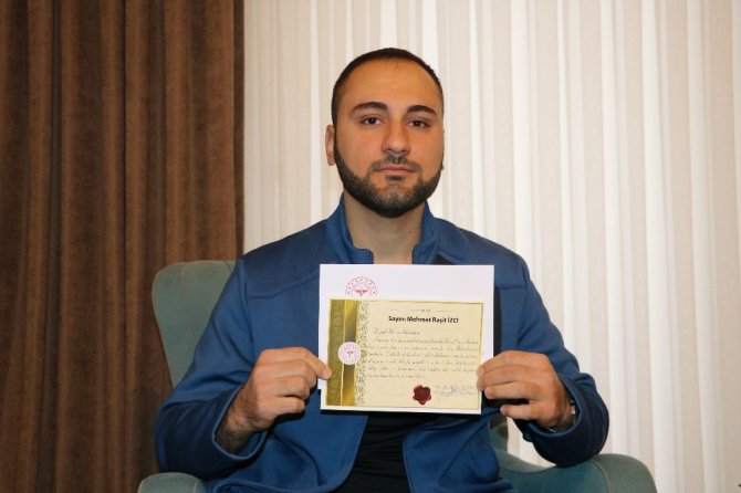 Sağlık çalışanlarına teşekkür ve moral mektubu