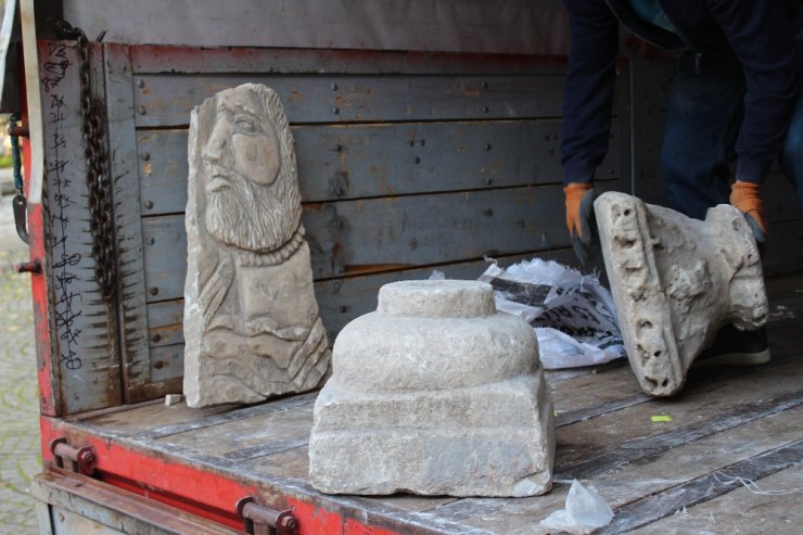 İstanbul’daki tarihi eser kaçakçılarına operasyon; 2 gözaltı