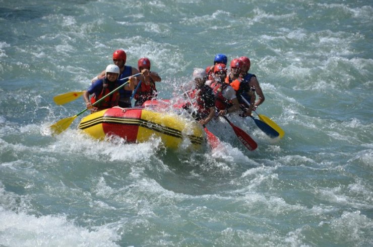 Türkiye’nin en hızlı akan nehriydi şimdi ise göle döndü