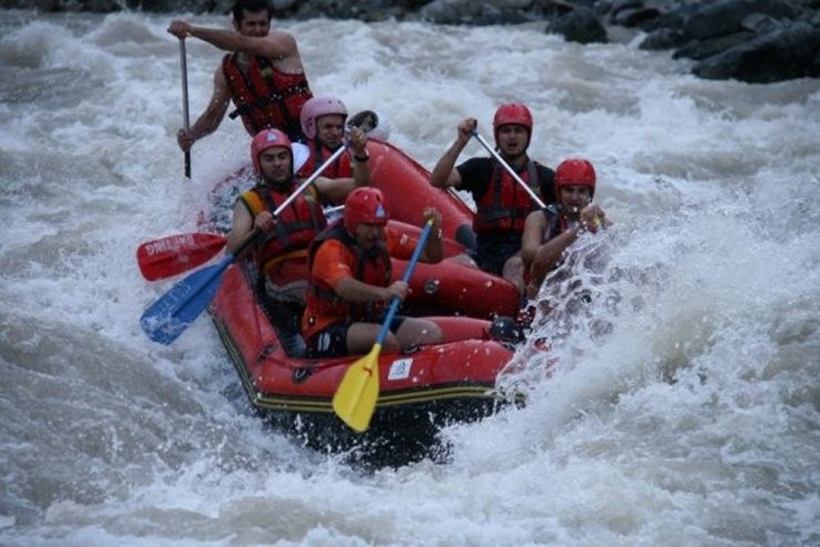 Türkiye’nin en hızlı akan nehriydi şimdi ise göle döndü