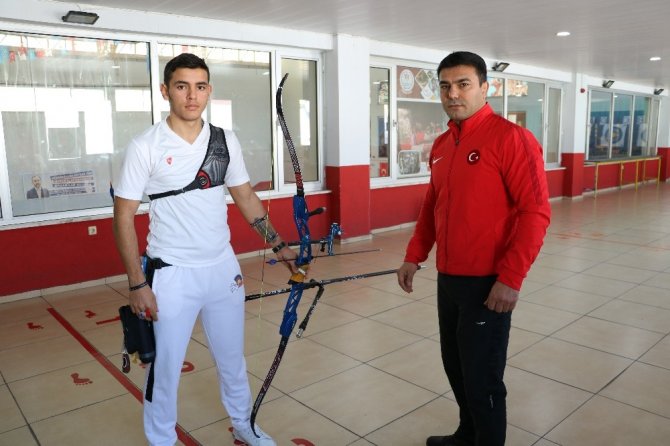 Okçuluk Türkiye Şampiyonasında Samsun’dan dereceyle döndüler